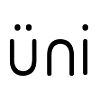 Uni Shoes