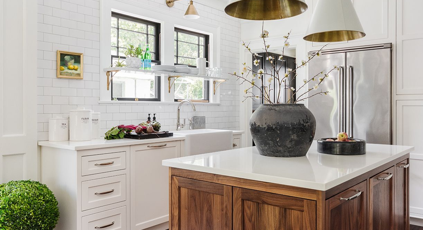 Kitchen Interior Design Ideas - Create a Functional and Stylish Space
