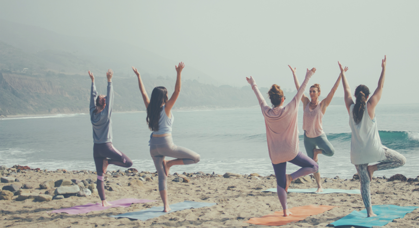 The Incredible Benefits of Yoga