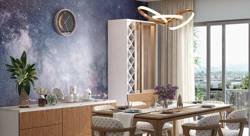 Furnish Your Home Decor with Space-Themed Adornments