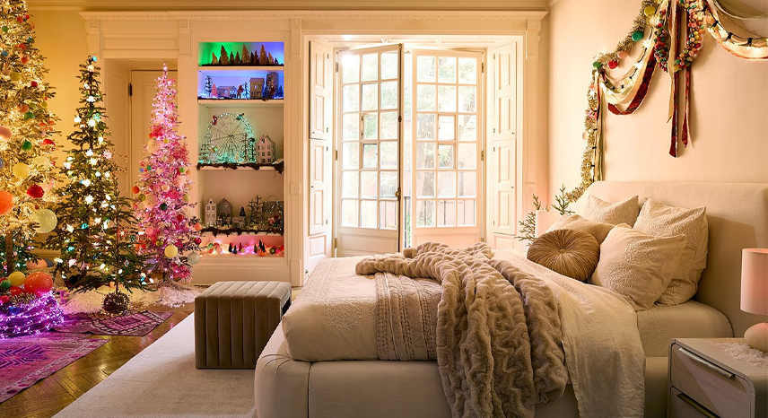 Effective Methods to Decorate Your Home on a Snowy Motif