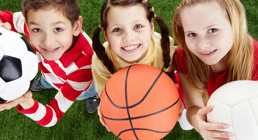 The Importance of Sports for Kids' Growth & Health