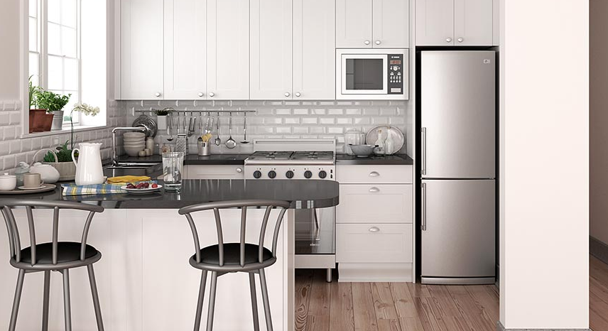Smart Ways to Maximize Space in a Small Kitchen