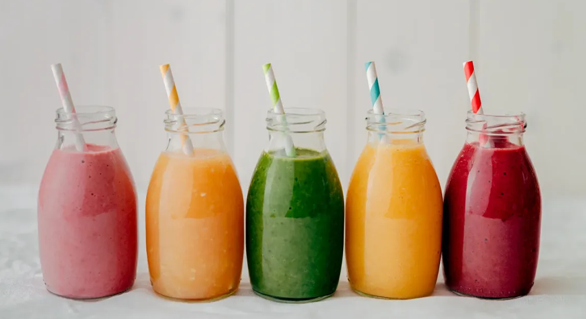 Better Your Digestion With Enhanced Juices and Drinks