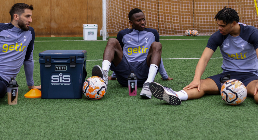 sports recovery nutrition