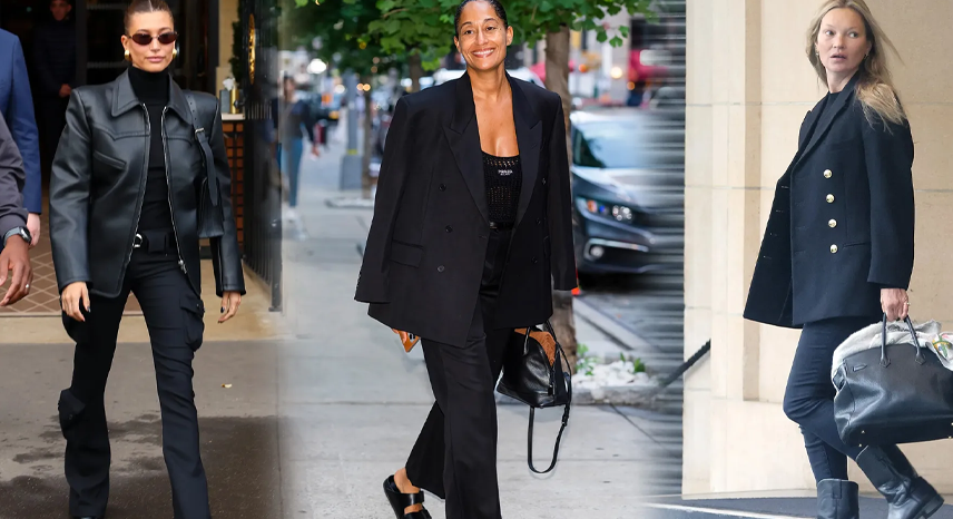 _5 Fabulous Ways to Style a Black Top _