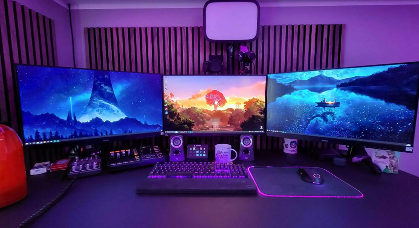 How to Build the Perfect Gaming Setup on a Budget