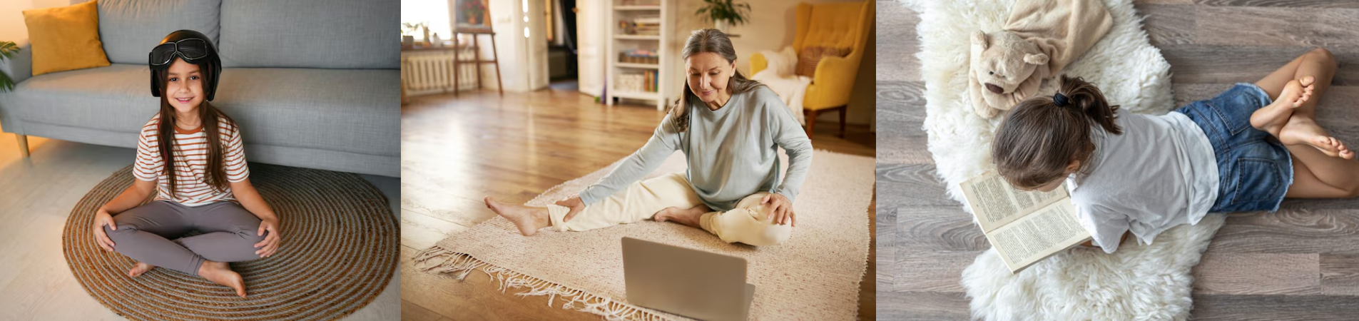 Ergodriven Guide: Ergonomic Workspace Essentials for Healthier Standing, Better Posture & Modern Productivity