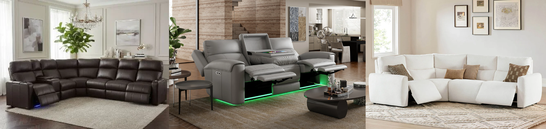 Best Recliner Sofas for Small Living Rooms