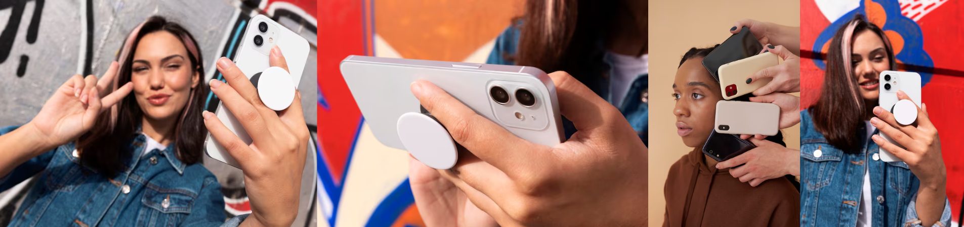 How to Match Your Phone Case With Your Personality: 3 Designs That Say It All