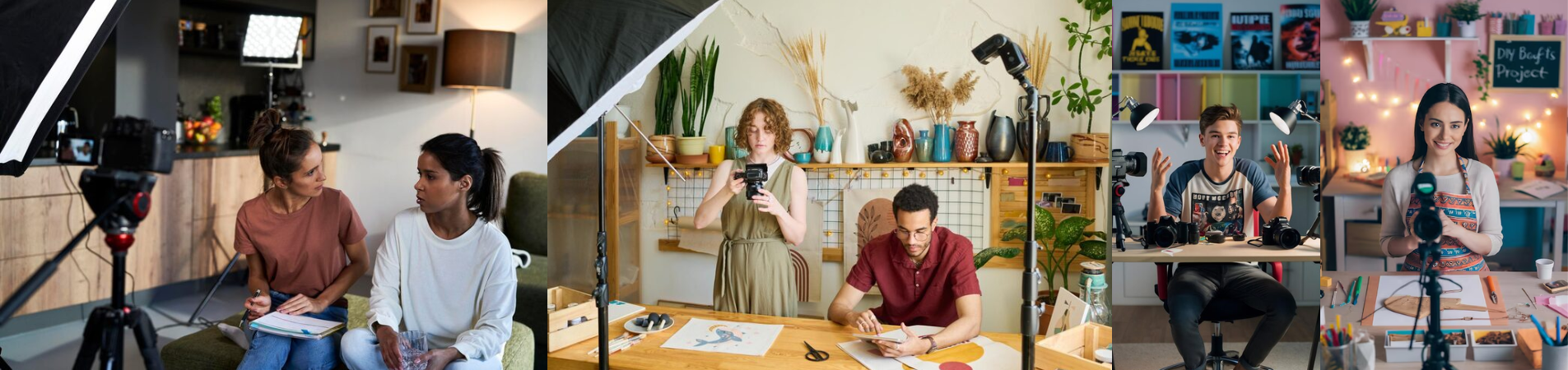 The Minimalist Creator's Guide to Making Better Videos With Just Two Accessories
