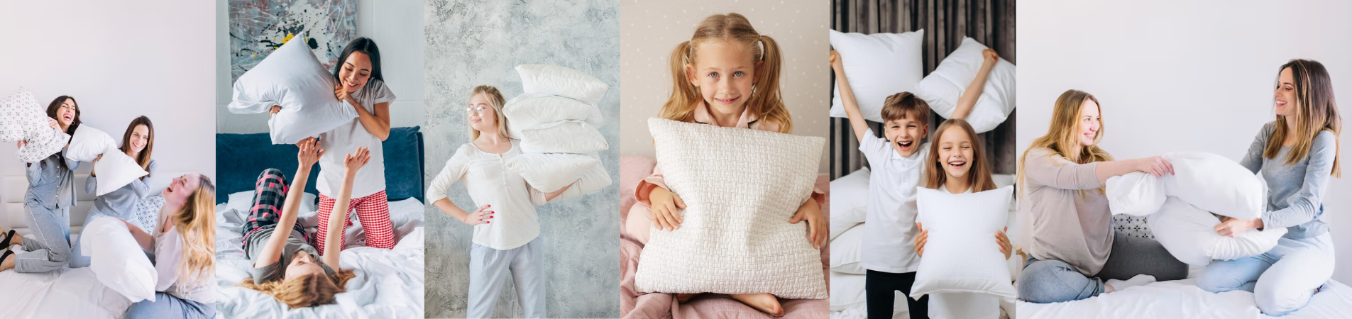 Fluff Luxury Comfort Collection: Bring the Hotel Experience Home