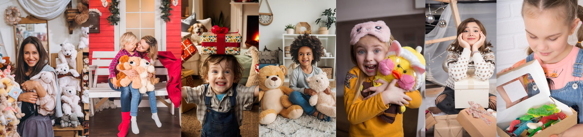 Looking for a Gift That Brings Smiles On Young Ones Every Day