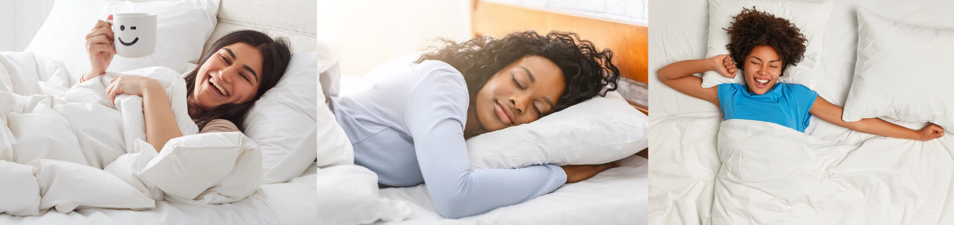 Sleep Better Naturally with Sleep & Beyond: Premium Bedding for Ultimate Comfort